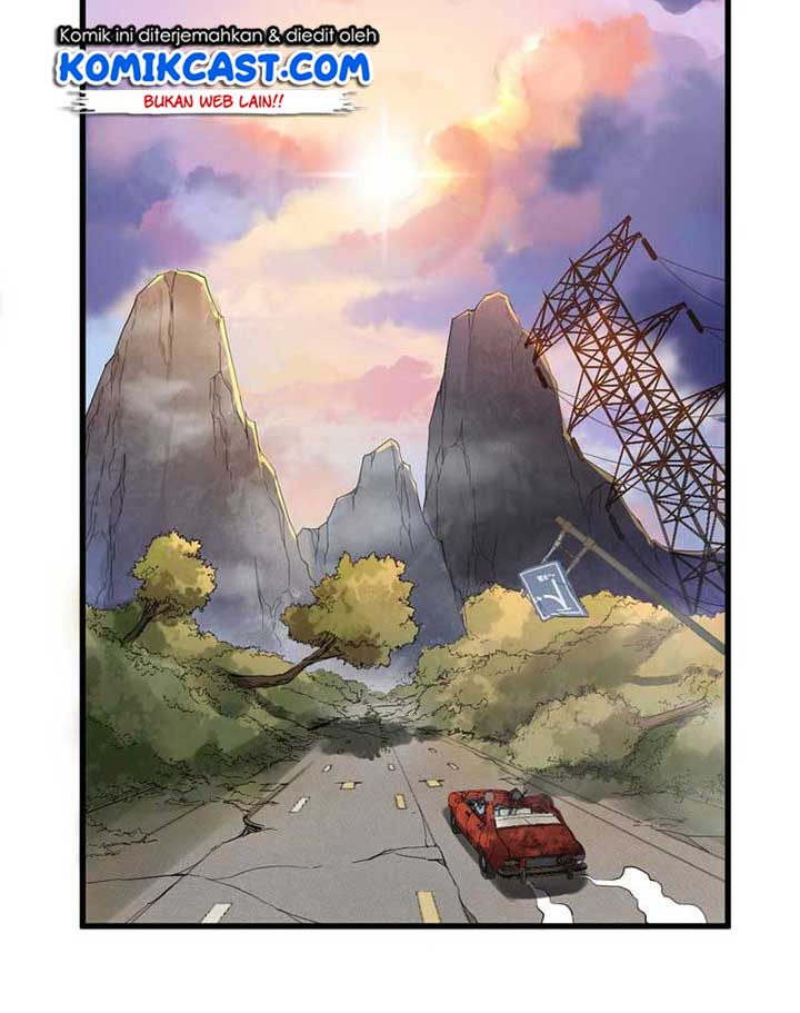 The Sacred Ruins Chapter 03 Gambar 22